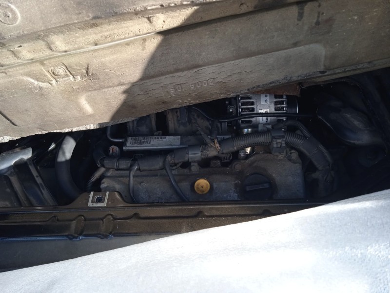 smart fortwo coupé (451) del año 2010