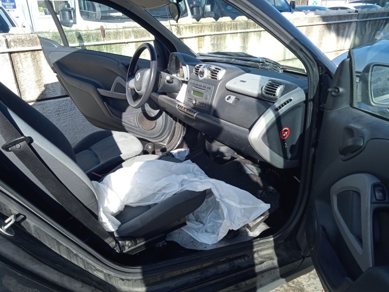 smart fortwo coupé (451) del año 2010