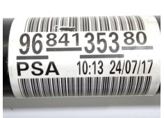 Recambio de transmision delantera izquierda para peugeot 2008 i (cu_) 1.6 bluehdi 120 referencia OEM IAM 9684135380   2
