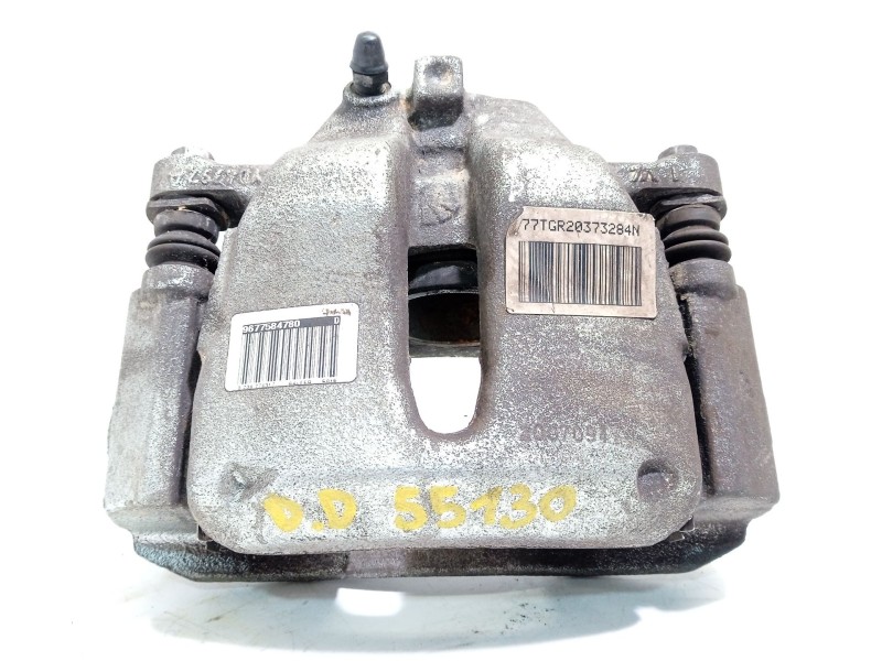 Recambio de pinza freno delantera derecha para peugeot 2008 i (cu_) 1.6 bluehdi 120 referencia OEM IAM 9677584780  