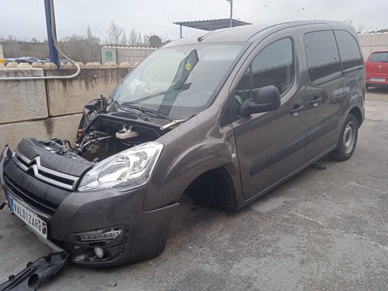 citroën berlingo multispace (b9) del año 2018