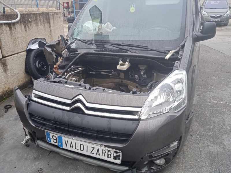 citroën berlingo multispace (b9) del año 2018