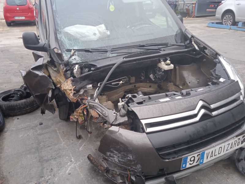 citroën berlingo multispace (b9) del año 2018