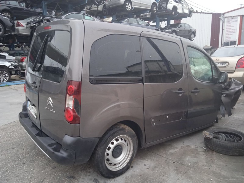 citroën berlingo multispace (b9) del año 2018
