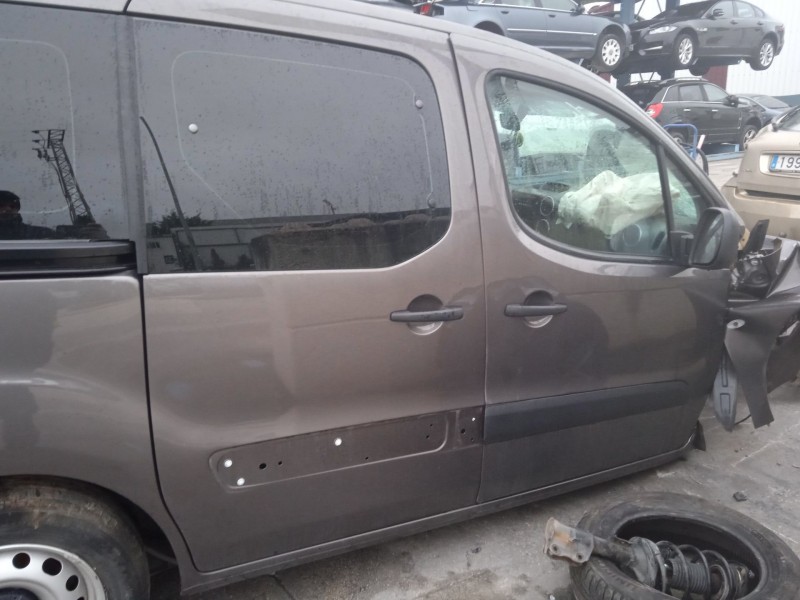 citroën berlingo multispace (b9) del año 2018