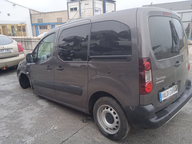 citroën berlingo multispace (b9) del año 2018