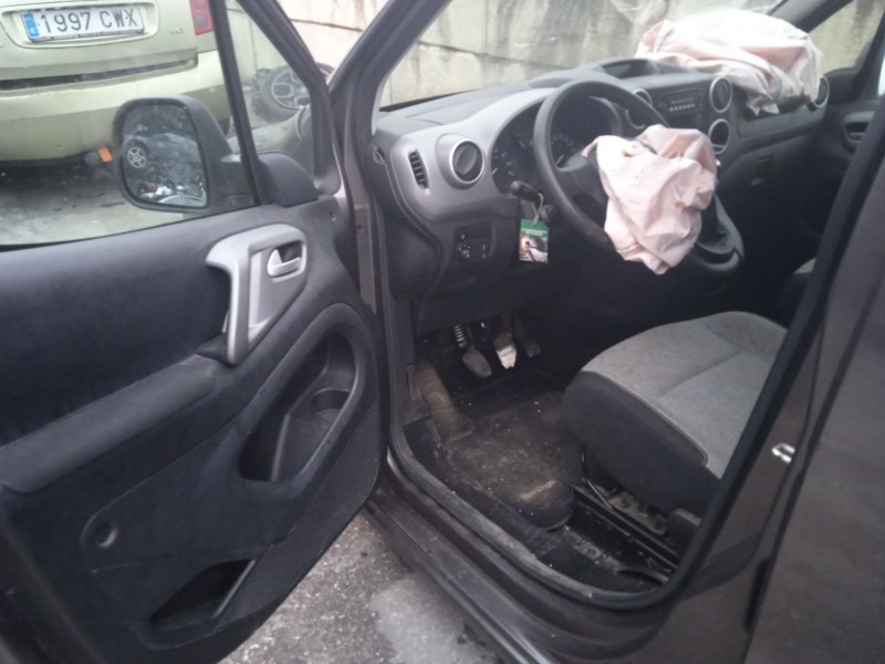 citroën berlingo multispace (b9) del año 2018