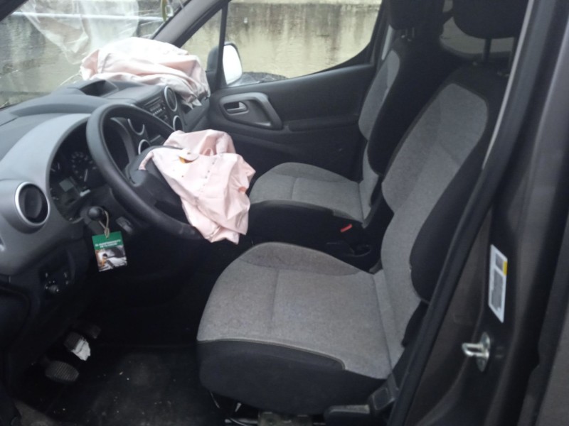 citroën berlingo multispace (b9) del año 2018