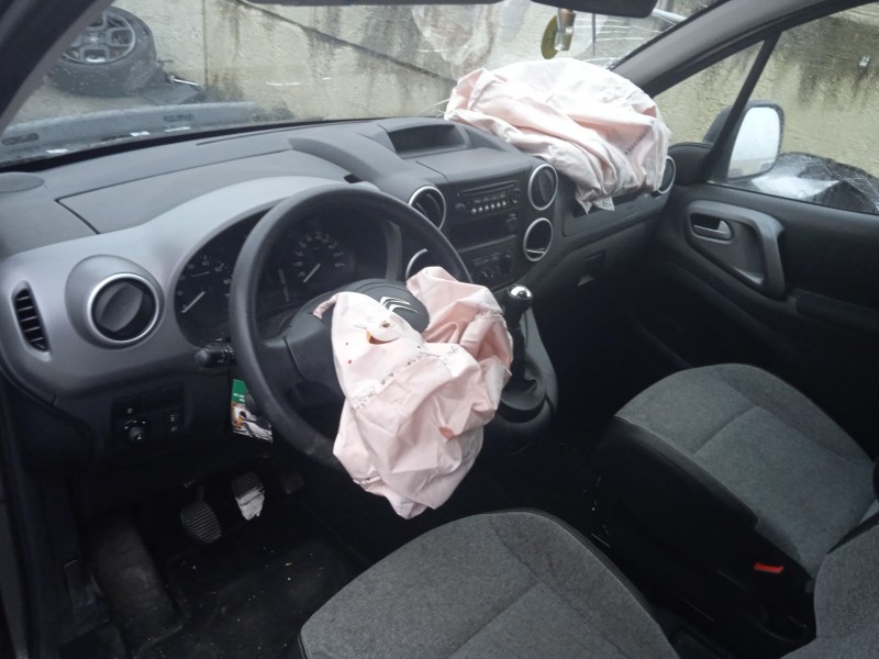 citroën berlingo multispace (b9) del año 2018