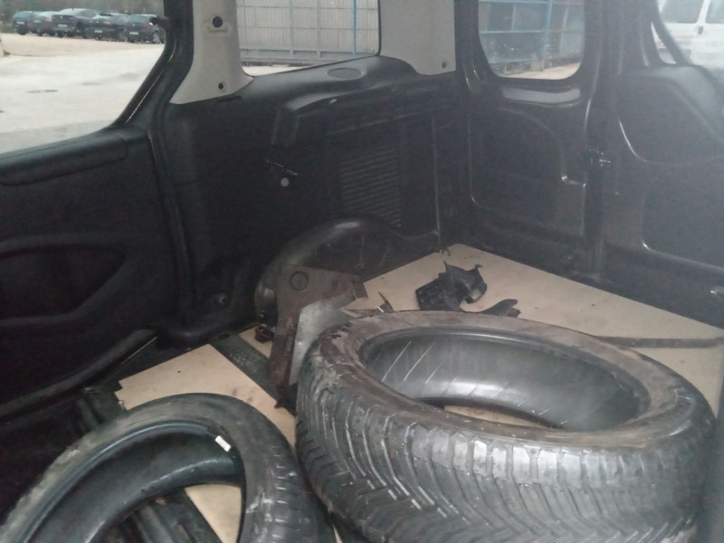 citroën berlingo multispace (b9) del año 2018