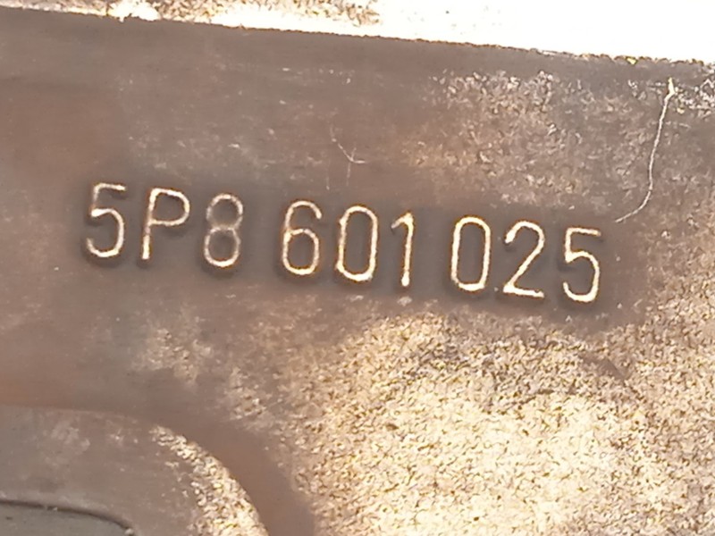 Recambio de llanta para seat altea xl (5p5, 5p8) 2.0 tdi 4x4 referencia OEM IAM 5P8601025 5P860102572V 