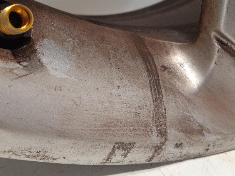 Recambio de llanta para seat altea xl (5p5, 5p8) 2.0 tdi 4x4 referencia OEM IAM 5P8601025 5P860102572V 