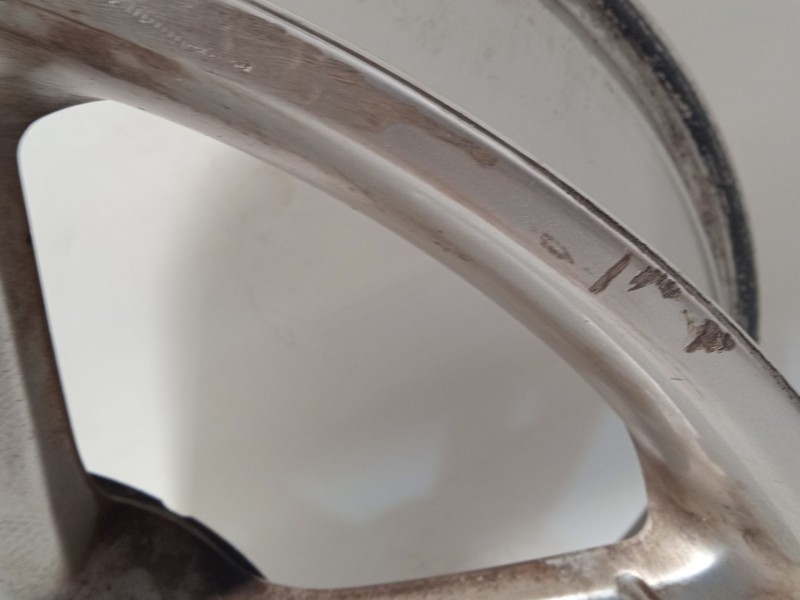 Recambio de llanta para seat altea xl (5p5, 5p8) 2.0 tdi 4x4 referencia OEM IAM 5P8601025 5P860102572V 