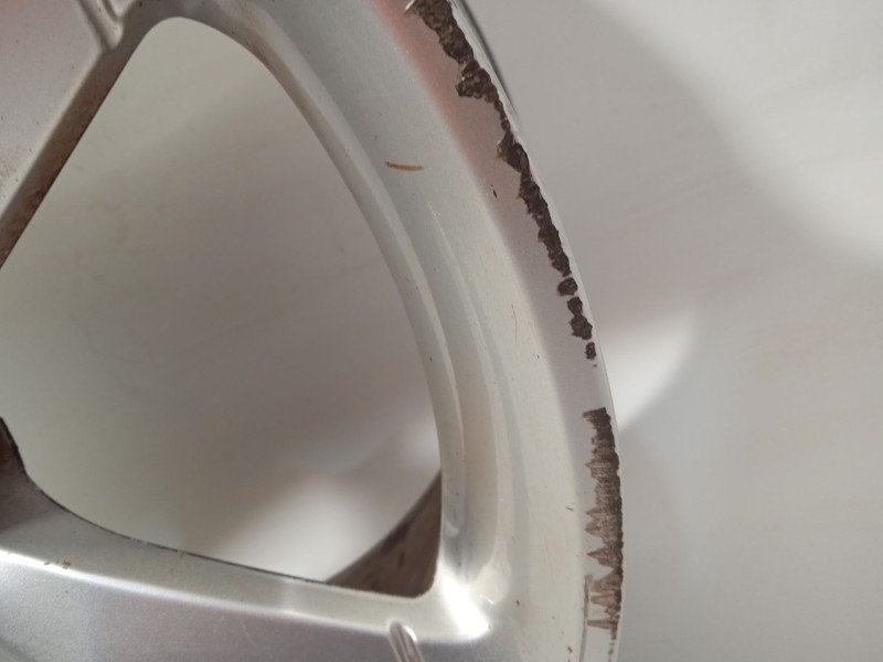 Recambio de llanta para seat altea xl (5p5, 5p8) 2.0 tdi 4x4 referencia OEM IAM 5P8601025 5P860102572V 