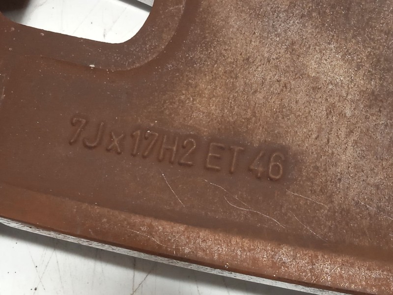 Recambio de llanta para seat altea xl (5p5, 5p8) 2.0 tdi 4x4 referencia OEM IAM 5P8601025 5P860102572V 