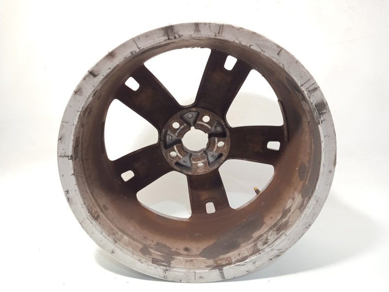 Recambio de llanta para seat altea xl (5p5, 5p8) 2.0 tdi 4x4 referencia OEM IAM 5P8601025 5P860102572V 