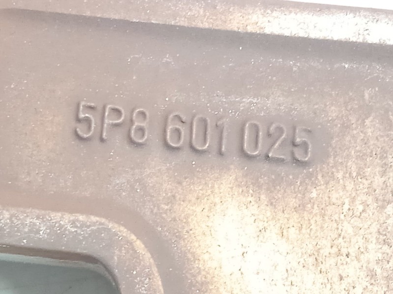 Recambio de llanta para seat altea xl (5p5, 5p8) 2.0 tdi 4x4 referencia OEM IAM 5P8601025 5P860102572V 