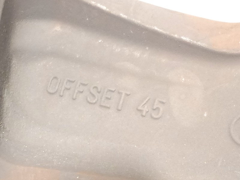 Recambio de llanta para hyundai tucson (tl, tle) 1.6 gdi referencia OEM IAM 52910D7120  