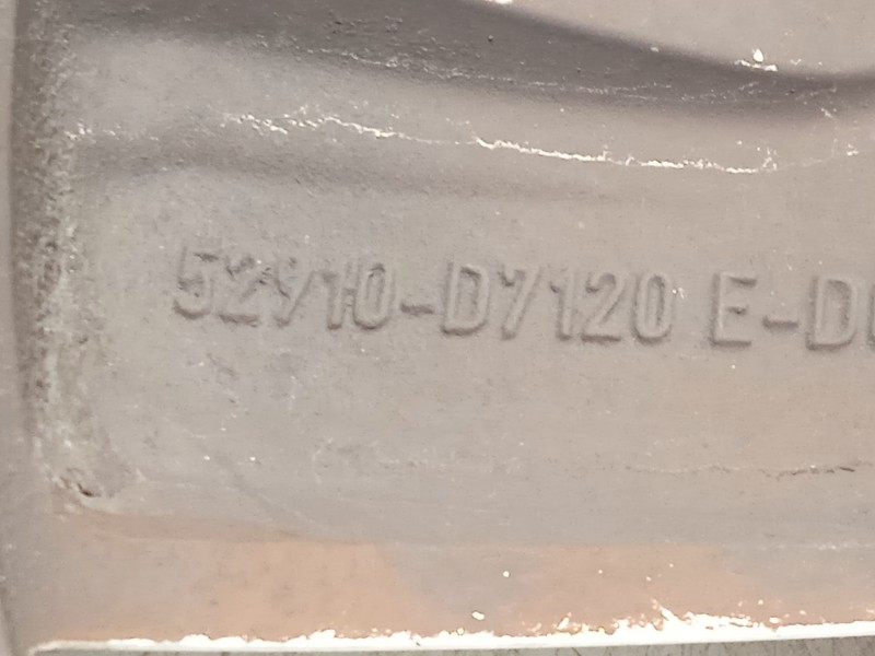 Recambio de llanta para hyundai tucson (tl, tle) 1.6 gdi referencia OEM IAM 52910D7120  