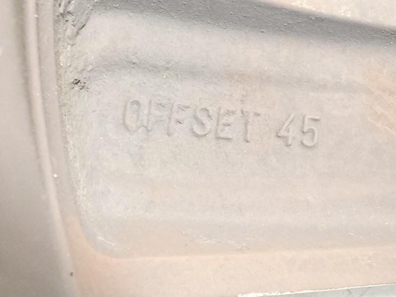 Recambio de llanta para hyundai tucson (tl, tle) 1.6 gdi referencia OEM IAM 52910D7120  