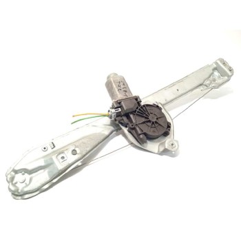 Recambio de elevalunas trasero izquierdo para renault clio iii expression referencia OEM IAM 8200291151  400862C