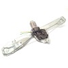 Recambio de elevalunas trasero izquierdo para renault clio iii expression referencia OEM IAM 8200291151  400862C