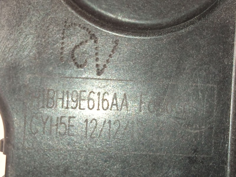 Recambio de modulo electronico para ford fiesta (ce1) st-line referencia OEM IAM H1BH19E616AA 2097022 