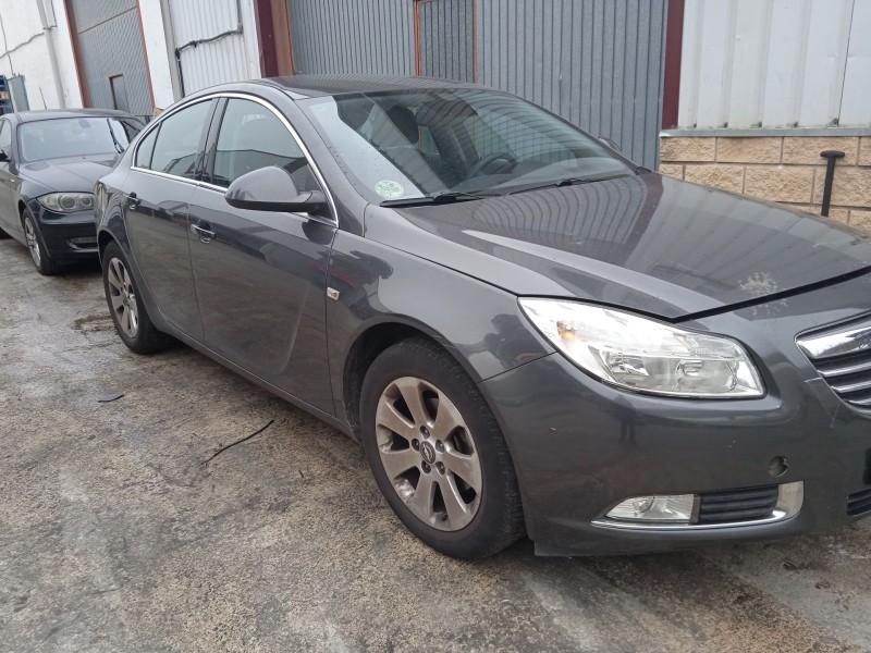 opel insignia a (g09) del año 2011