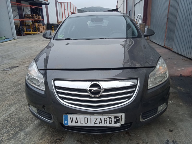 opel insignia a (g09) del año 2011