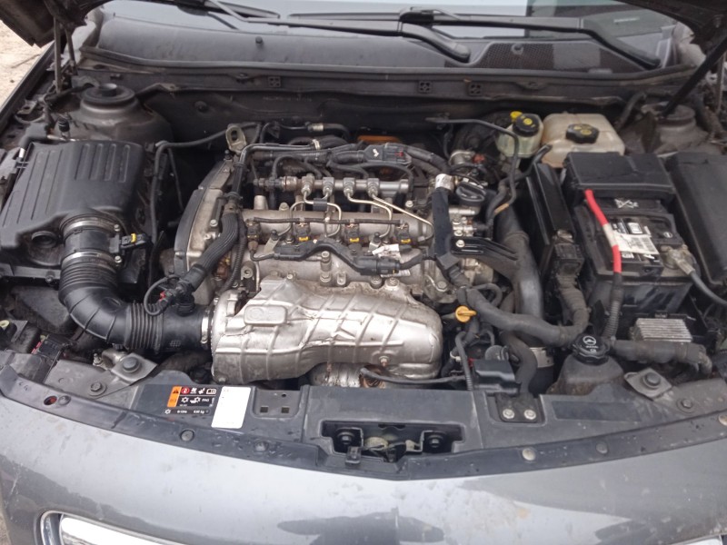 opel insignia a (g09) del año 2011