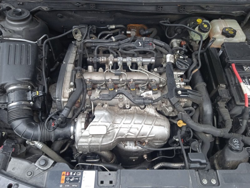 opel insignia a (g09) del año 2011