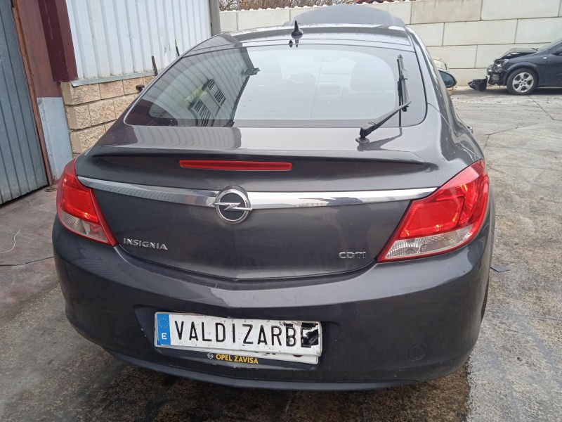 opel insignia a (g09) del año 2011