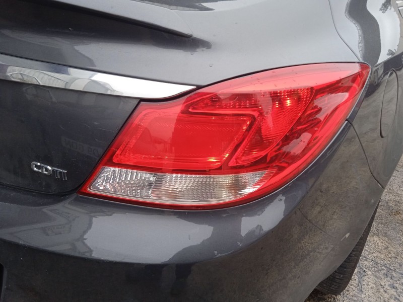 opel insignia a (g09) del año 2011