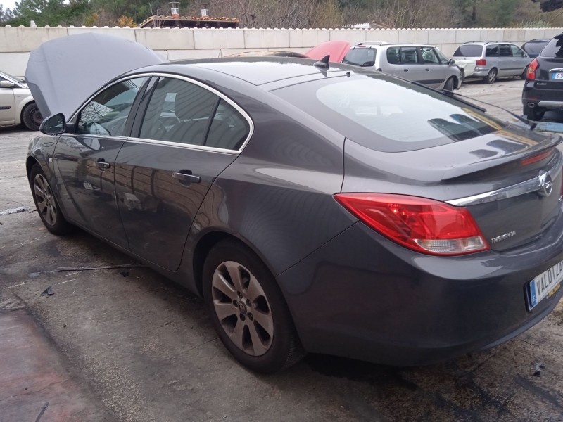 opel insignia a (g09) del año 2011