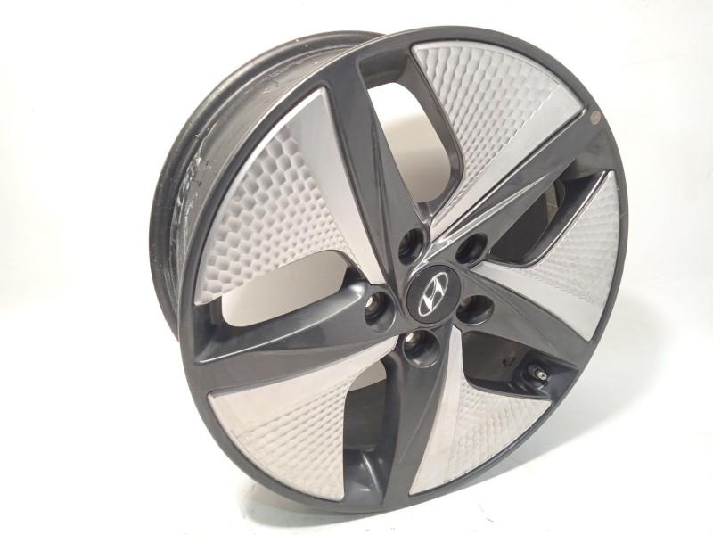 Recambio de llanta para hyundai ioniq (ae) 1.6 gdi hybrid referencia OEM IAM 52910G2600 52905G2600 