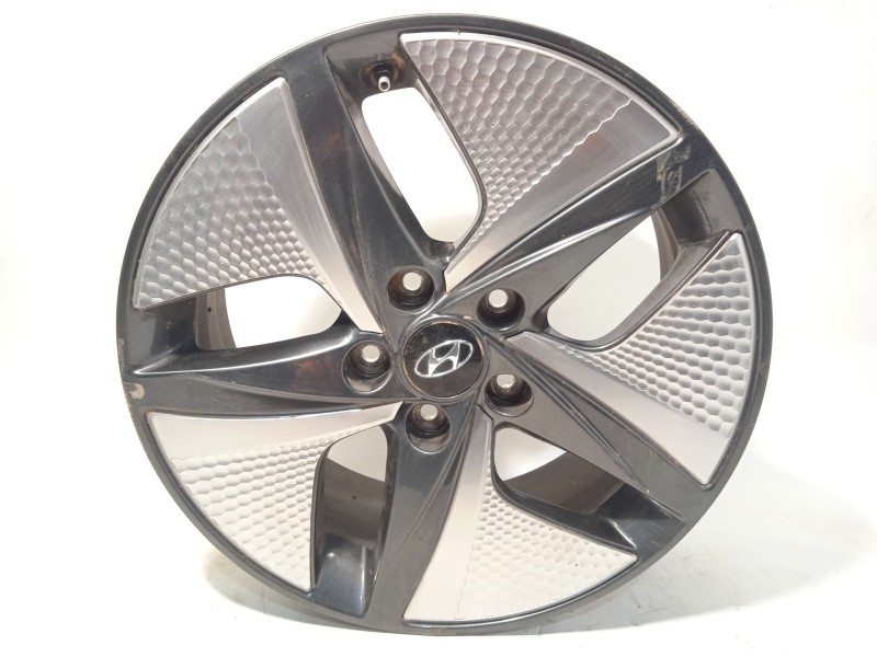 Recambio de llanta para hyundai ioniq (ae) 1.6 gdi hybrid referencia OEM IAM 52910G2600 52905G2600 