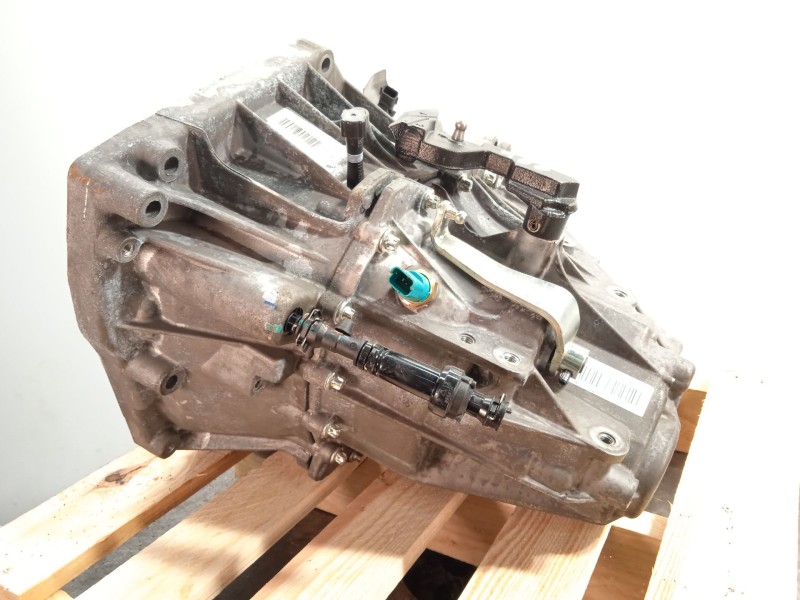Recambio de caja cambios para renault austral tce 130 referencia OEM IAM TL4389 320101607R 