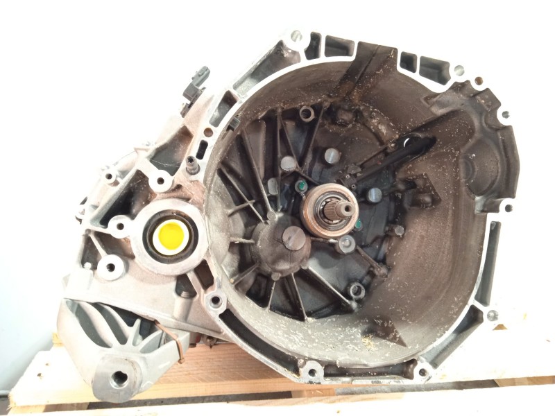 Recambio de caja cambios para renault austral tce 130 referencia OEM IAM TL4389 CMTX26 