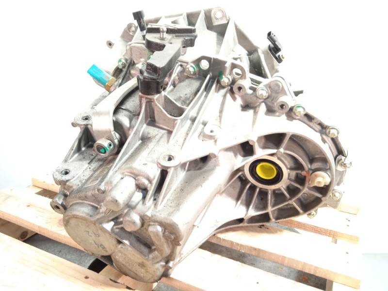 Recambio de caja cambios para renault austral tce 130 referencia OEM IAM TL4389 CMTX26 