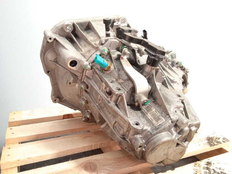 Recambio de caja cambios para renault austral tce 130 referencia OEM IAM TL4389 CMTX26 