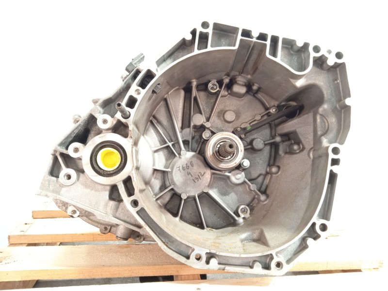 Recambio de caja cambios para renault austral tce 130 referencia OEM IAM TL4389 320101607R CMTX26