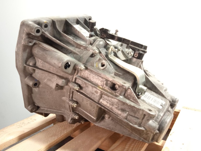 Recambio de caja cambios para renault austral tce 130 referencia OEM IAM TL4389 320101607R CMTX26