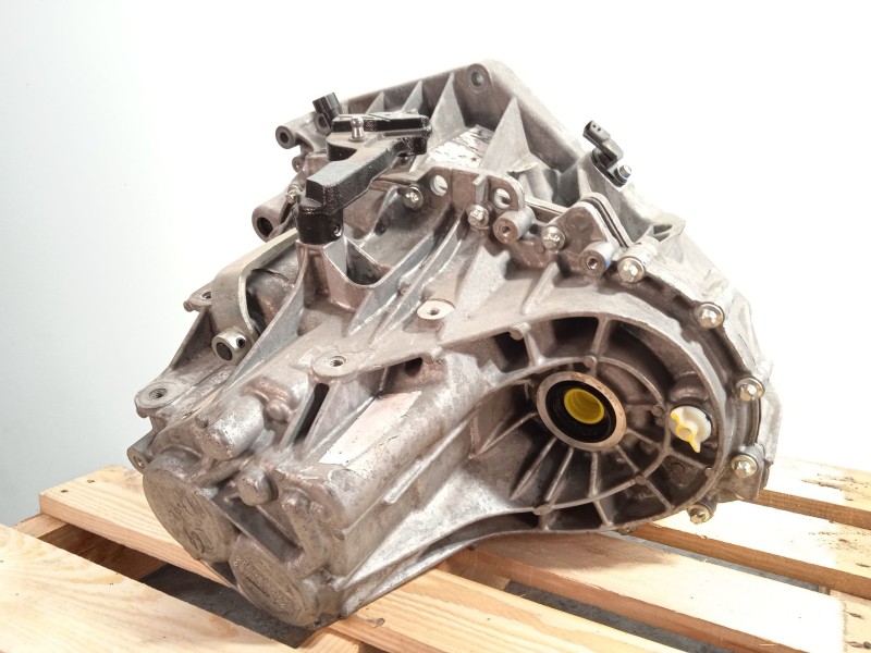 Recambio de caja cambios para renault austral tce 130 referencia OEM IAM TL4389 320101607R CMTX26