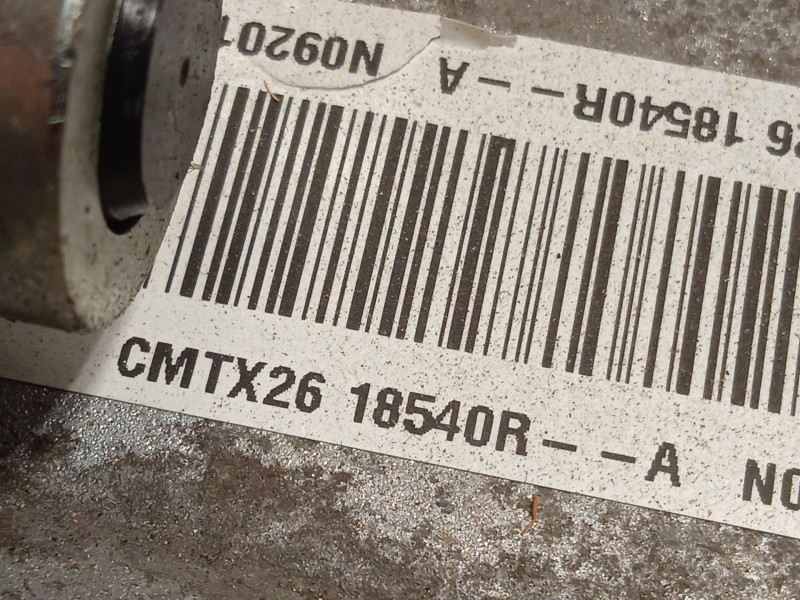 Recambio de caja cambios para renault austral tce 130 referencia OEM IAM TL4389 320101607R CMTX26