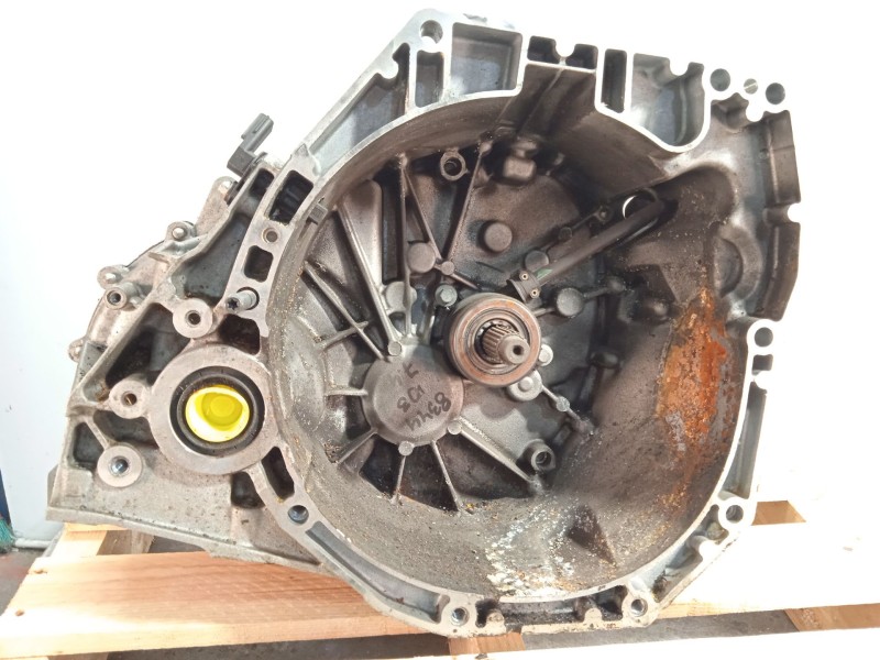 Recambio de caja cambios para renault austral tce 130 referencia OEM IAM TL4389 320101607R 