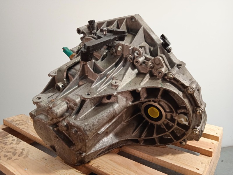 Recambio de caja cambios para renault austral tce 130 referencia OEM IAM TL4389 320101607R 