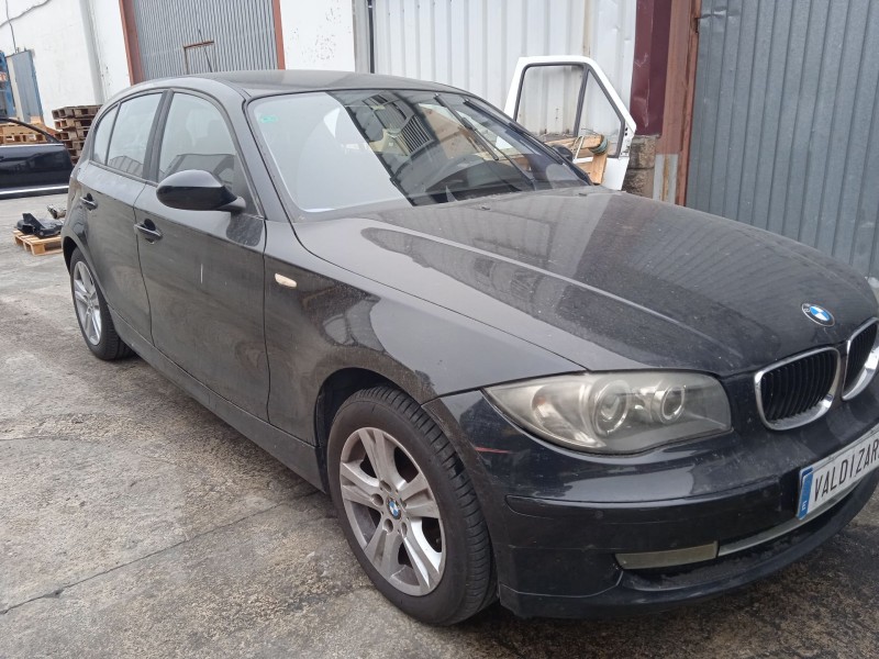 bmw 1 (e87) del año 2008