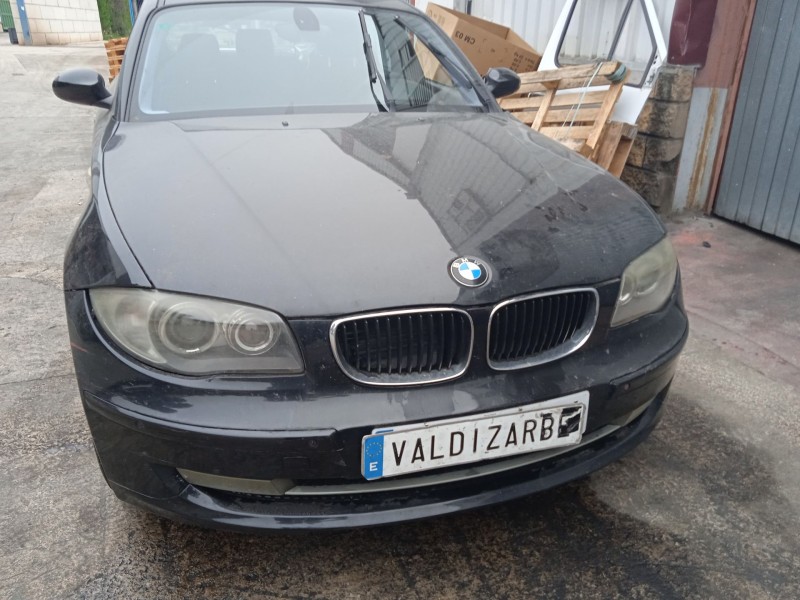 bmw 1 (e87) del año 2008