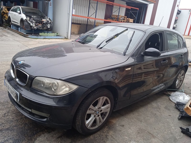 bmw 1 (e87) del año 2008