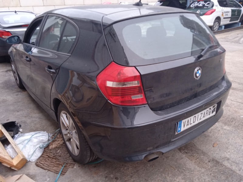 bmw 1 (e87) del año 2008
